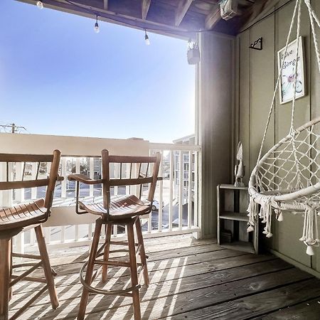 Cozy Beach Condo Sleeps 6 Pool Carolina Beach Ngoại thất bức ảnh