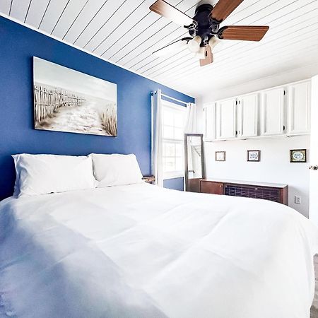 Cozy Beach Condo Sleeps 6 Pool Carolina Beach Ngoại thất bức ảnh