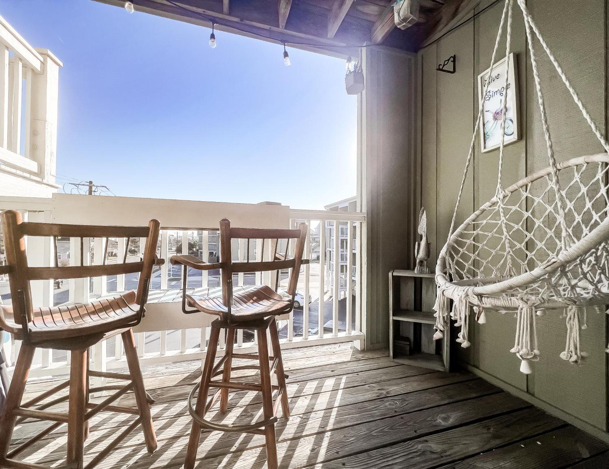Cozy Beach Condo Sleeps 6 Pool Carolina Beach Ngoại thất bức ảnh