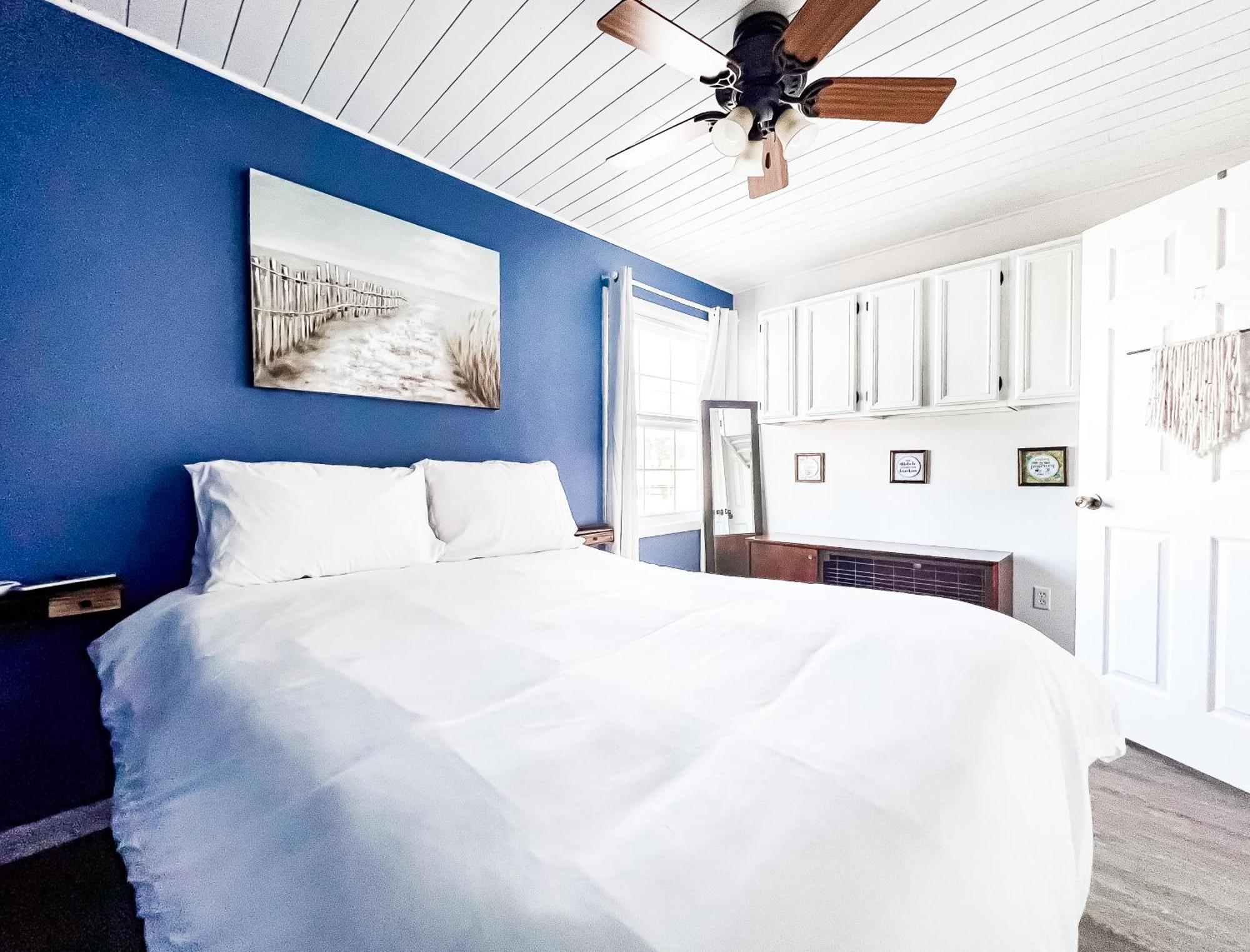 Cozy Beach Condo Sleeps 6 Pool Carolina Beach Ngoại thất bức ảnh