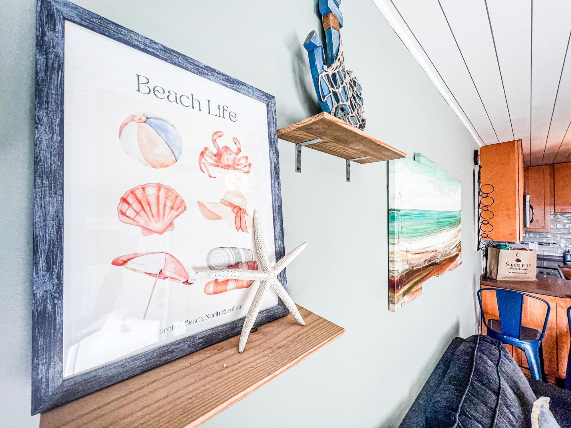 Cozy Beach Condo Sleeps 6 Pool Carolina Beach Ngoại thất bức ảnh