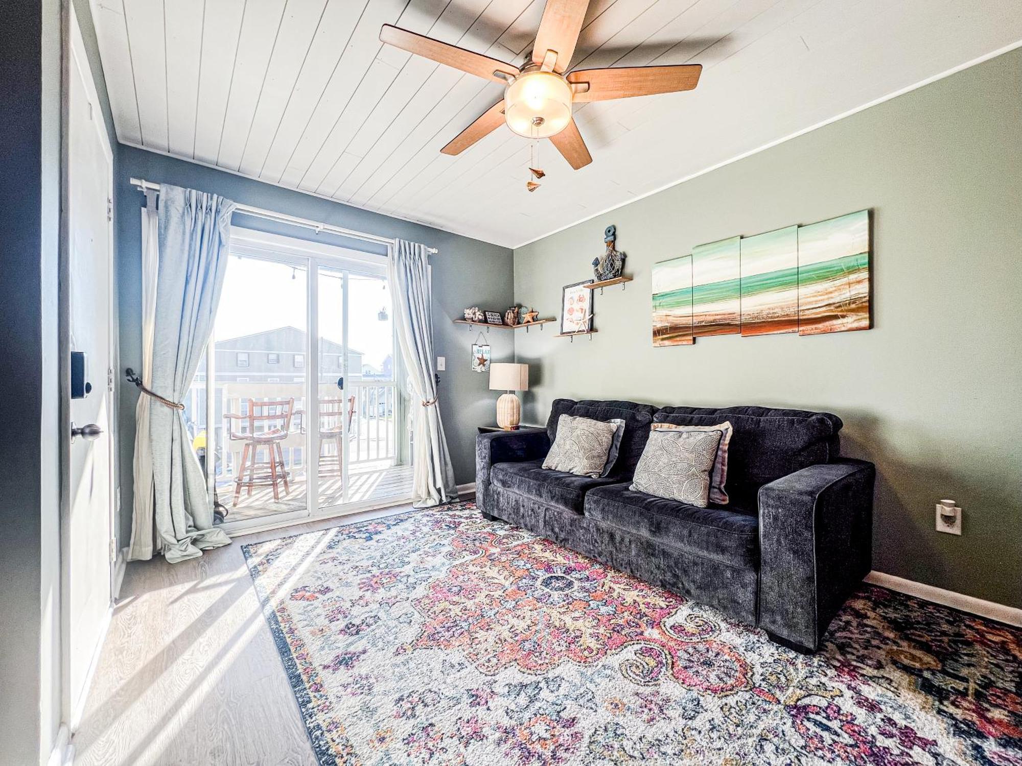 Cozy Beach Condo Sleeps 6 Pool Carolina Beach Ngoại thất bức ảnh