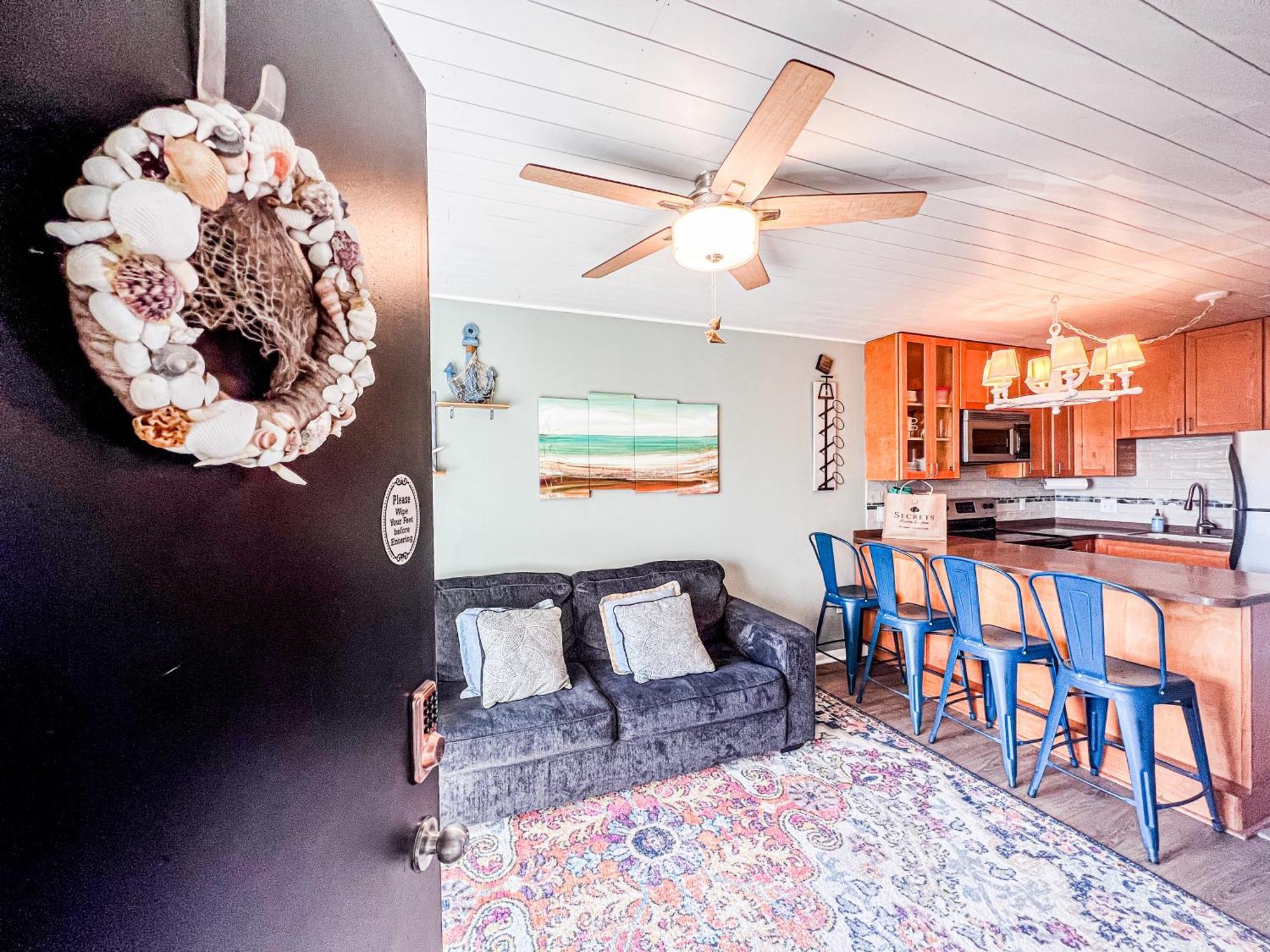 Cozy Beach Condo Sleeps 6 Pool Carolina Beach Ngoại thất bức ảnh